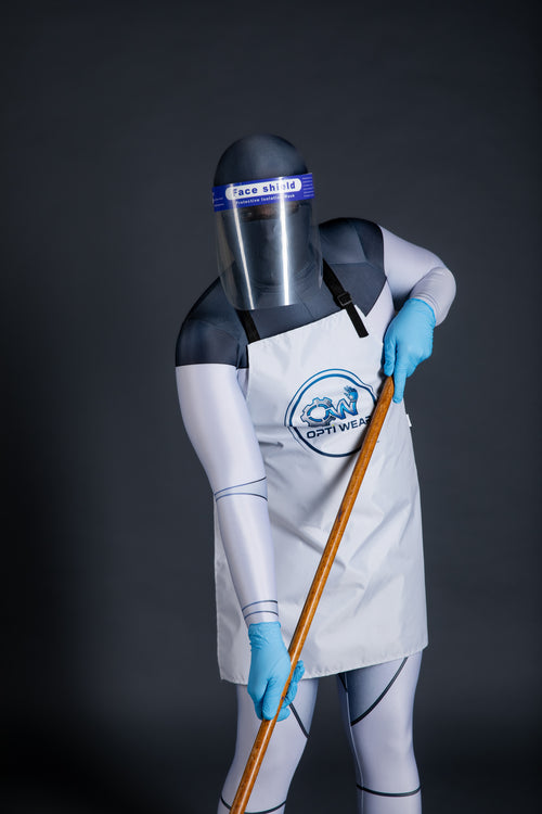 Branded Replacement Apron